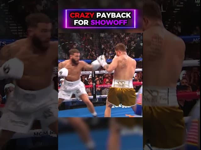 COCKY GUY GOT SMASHED👊