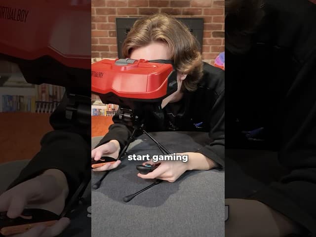 Switch 2 VR Headset...