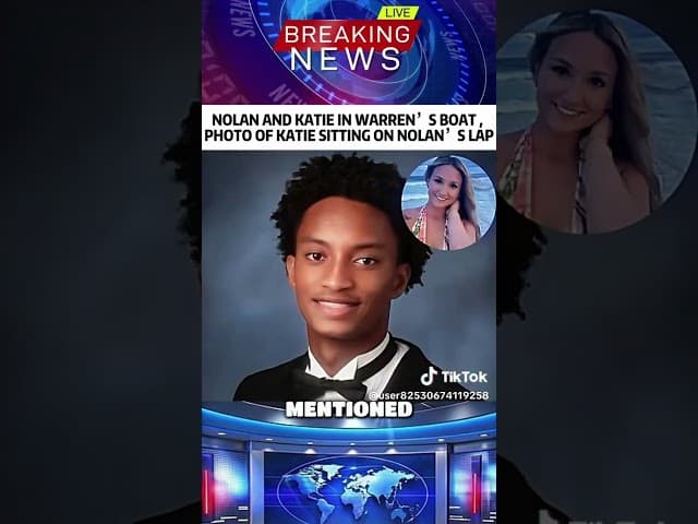 Katie the girl with Justice 4Nolan Wells 💔 cooperates with investigators? #grandjury time