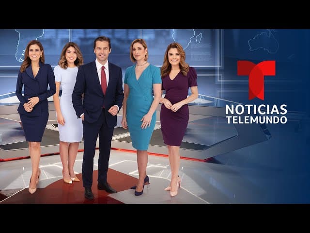 Las noticias de la noche, lunes 14 de julio de 2025 | Noticias Telemundo