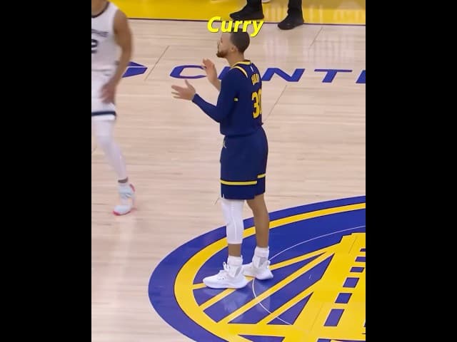 When Poole made Steph Curry CRASH OUT🤬👨‍🍳