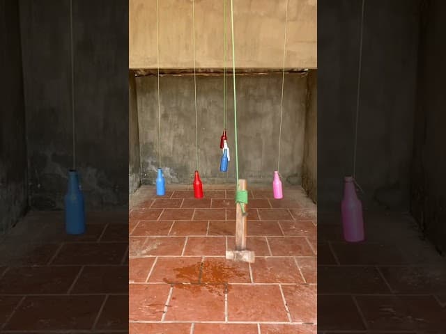 Which bottle survive #shorts #bottles