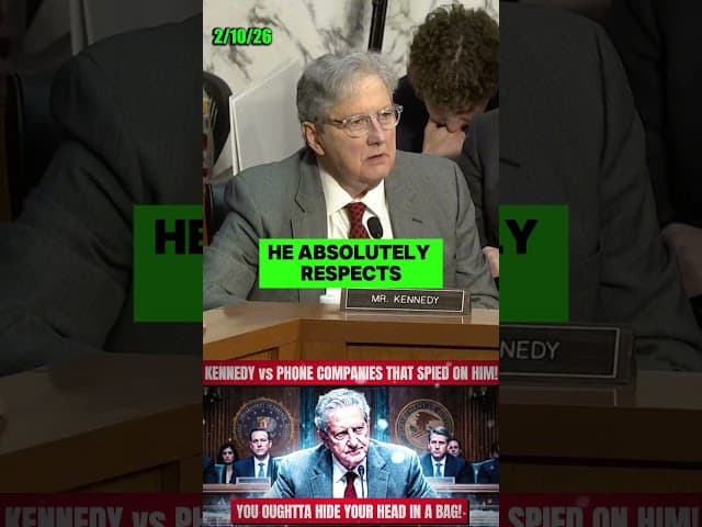 Maybe He's Tired from Counting His $$$ 😂