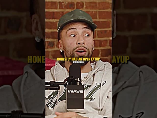 “Grant Theft" Alvarado on his sneaky inbound steals 😂