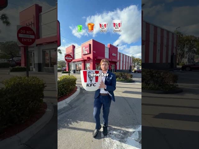 Will KFC Fill The Worlds Biggest Bucket?