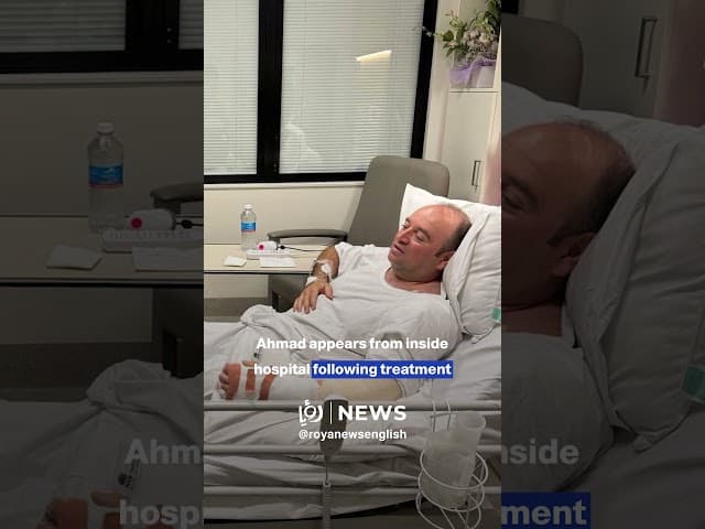 Moment Muslim father stops Sydney gunman during Hanukkah attack