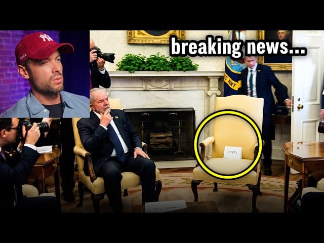 BREAKING: Trump GONE as Medical PANIC Erupts