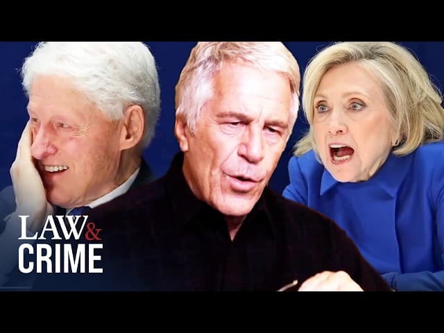 19 Jaw-Dropping Moments in Clinton’s Explosive Epstein Testimony