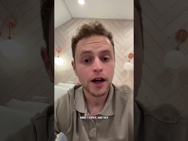 NEWS: Maria Farmer was right—spread the word, amplify her story.