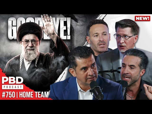 Iran's Khamenei Killed & Austin Mass Shooting | PBD #750