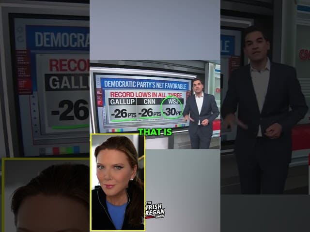 CNN Host ADMITS: Dem Brand is Now "GARBAGE" 😳😉