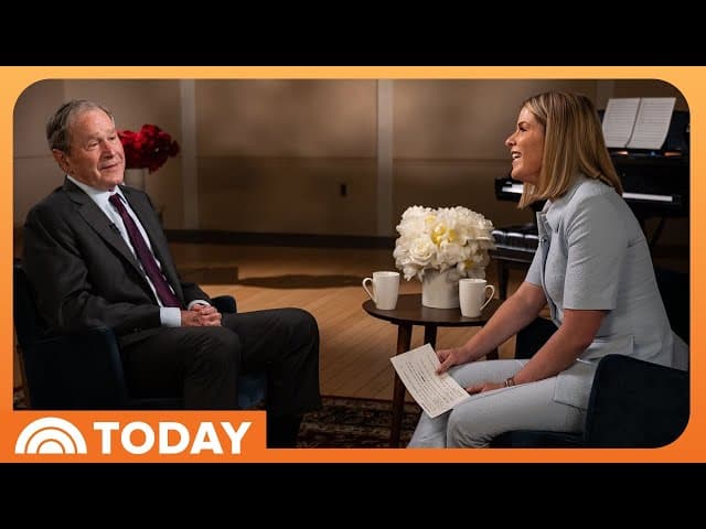 EXCLUSIVE: Clinton, Bush, Obama and Biden Share Message for America250