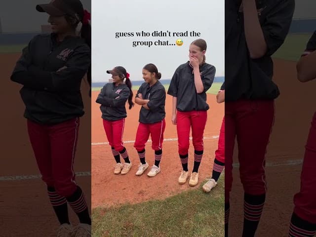 Seems like she didn’t went through chat. #usavolleyball #athlete #volleyball