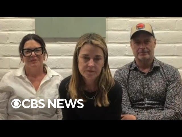 Savannah Guthrie posts plea for mom's return, addresses alleged ransom note: "We are ready to talk"