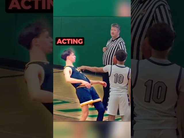 He Really Thought...😂