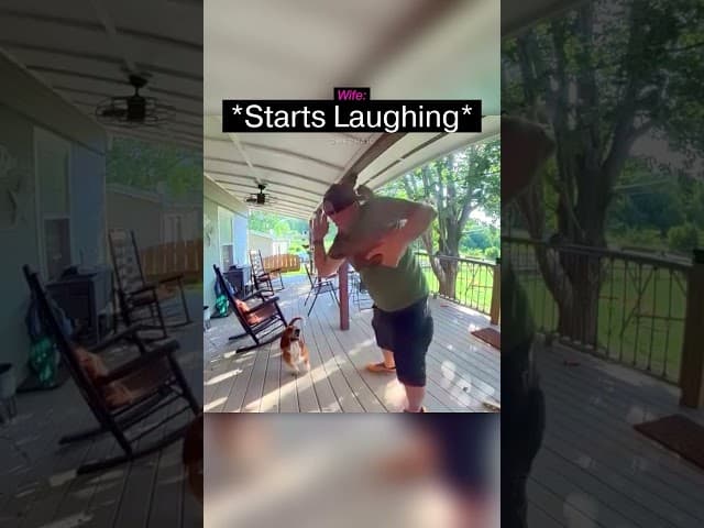 When Dad Was Jumped By…