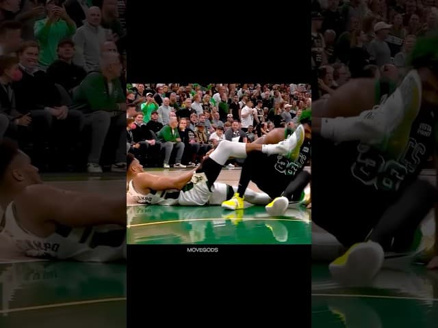 This Is Why Everyone Hates Giannis 😭