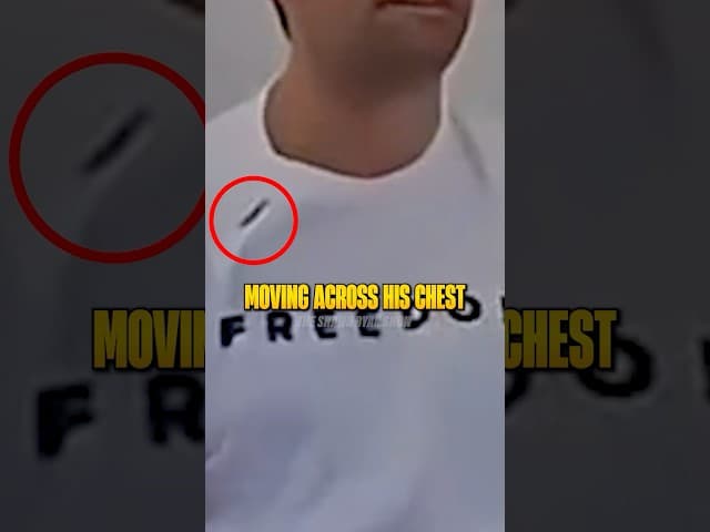 The Charlie Kirk Footage Doesn’t Add Up 😳