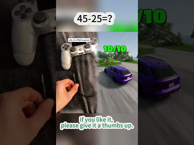 what really happens when your headsets don’t work (insta and yt) in bio