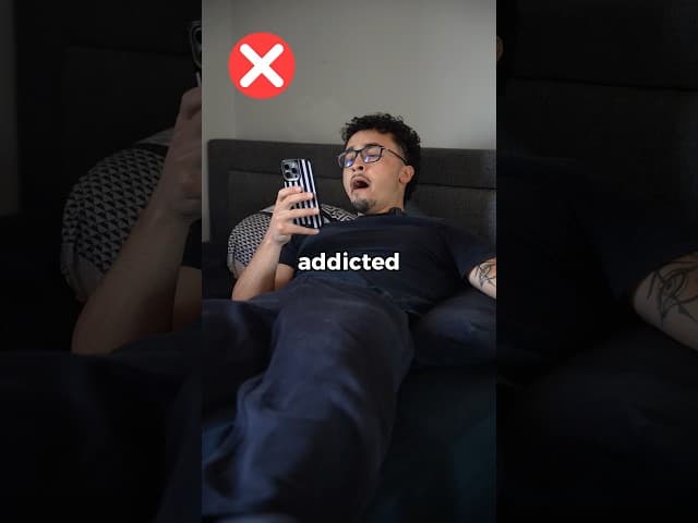 Why You’re Addicted to Your Phone (and how to fix it)