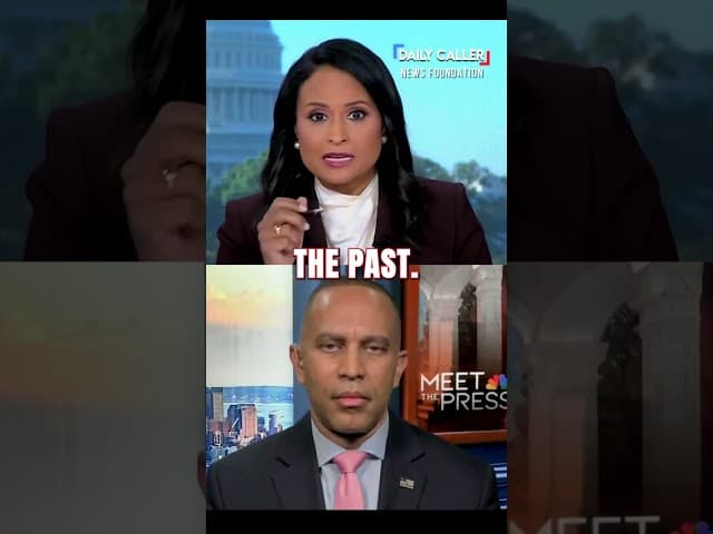 NBC CALLS OUT Democrat Hypocrisy Over Gov’t Shutdown