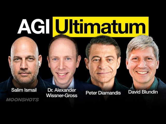 Amazon's $35B AGI Ultimatum to OpenAI & Anthropic Drops AI Safety | EP #235