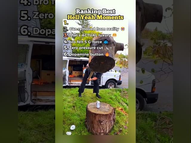 Ranking Hell Yeah Moments 🤟 #hellyeah #tiktok