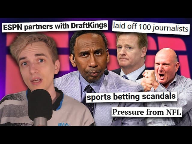 ESPN & the Death of Journalism