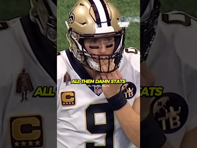 Drew Brees On Only Having 1 Ring