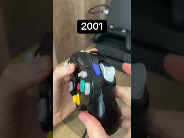 Pushing The Z Button