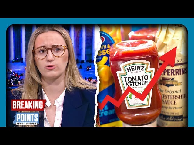 Heinz CEO DIRE WARNING: People Running Out Of Money