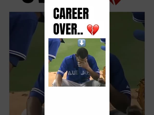 he knew.. 💔