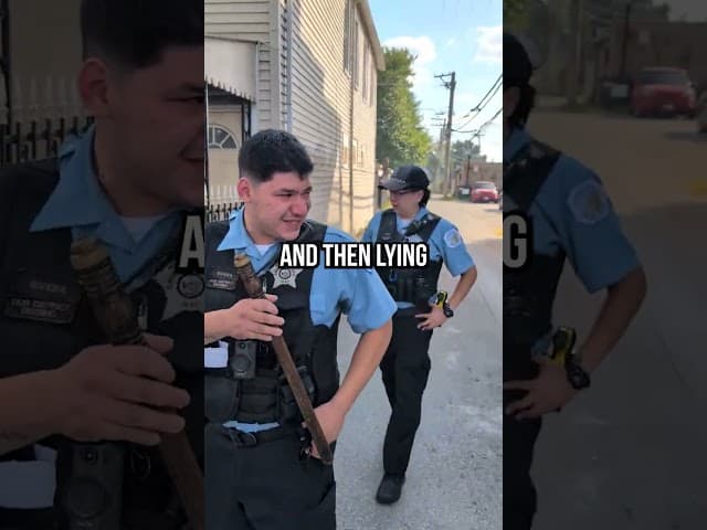 Chicago Is Under Siege For Daring To Protest