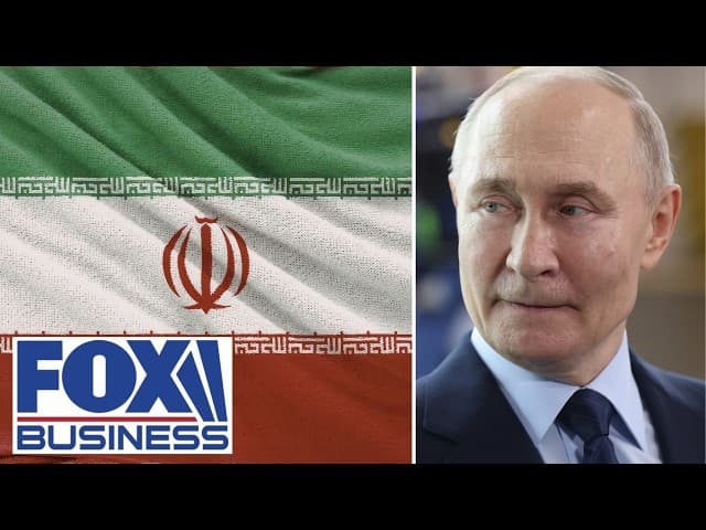 Russia warns Iran to end hostilities in ‘CATASTROPHICALLY TENSE’ situation