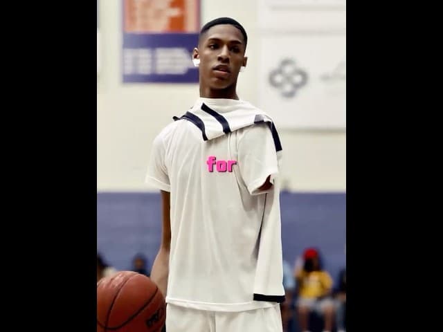 The ONE-ARMED NBA Prospect 🏀🔥