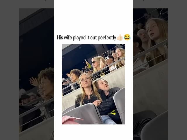 Seth Green’s wife played it out perfectly