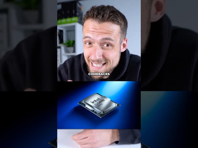 Why I Think the Intel Comeback is Real