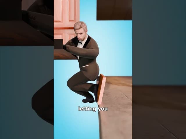 Are Paternoster Elevators Actually Safe 😨