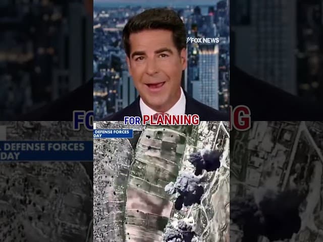 Watters: They just struck GOLD #shorts #world #iran #israel #news