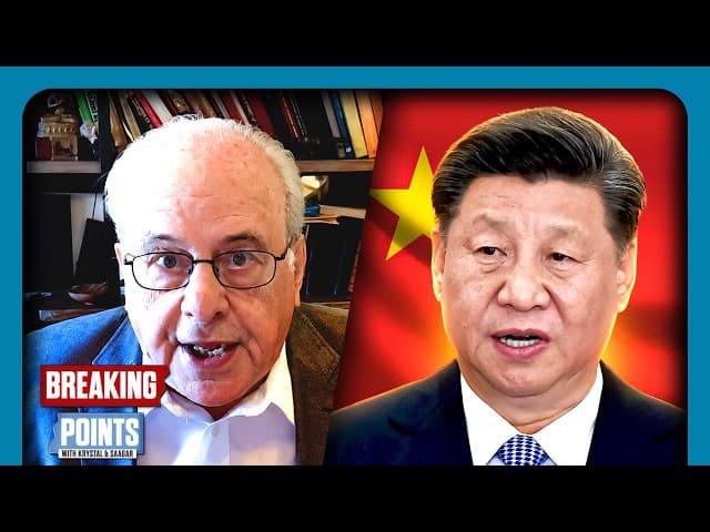 China Says SCREW YOU To US Sanctions