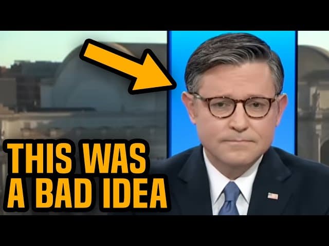 He should have canceled his C-SPAN appearance