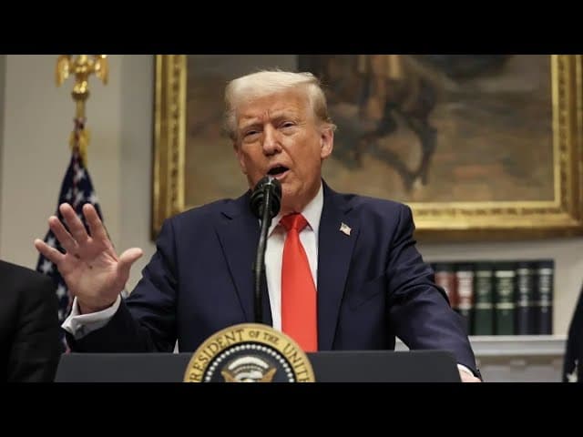 BREAKING: Trump STUNS the world with Greenland announcement