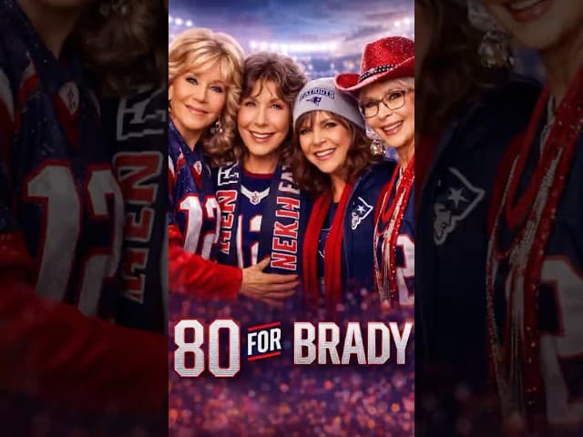 🌶️Grandma Enters a Spicy Wing Challenge—80 for Brady (2023)#shorts