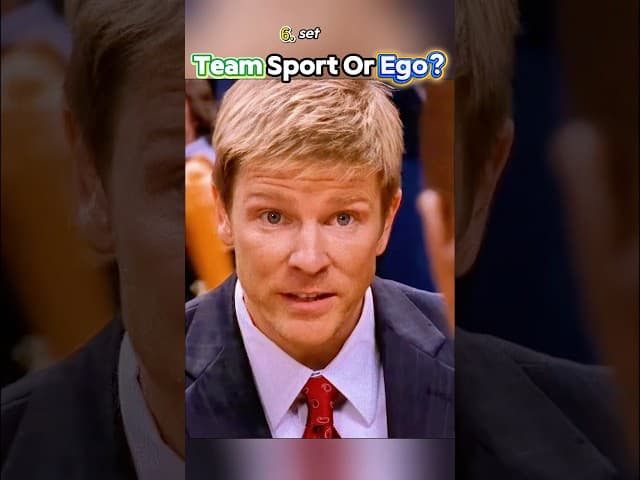 “I had 33 points.” — “Yeah, but we LOST.” 🏀📉#shorts #movie #film