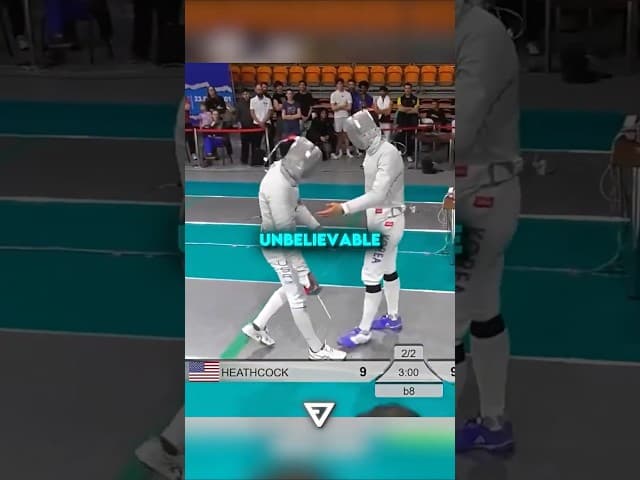 He Offered His Head to His Opponent… For This Reason 🤯