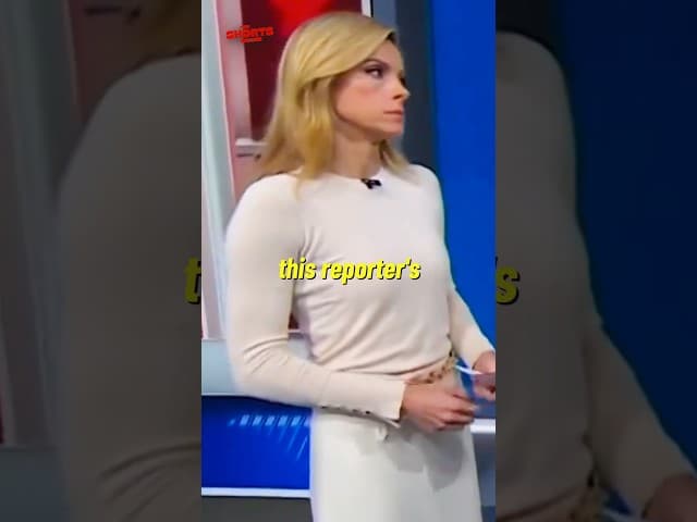 CNN Reporters Are Down BAD