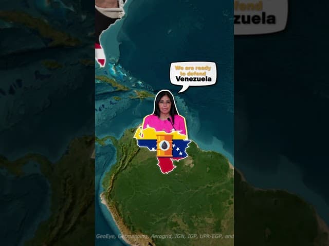 US Seizes $108M in Oil, While Russia Guards Empty Ship. #usa #venezuela #russia  #china  #news