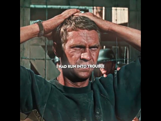 Watch him break out of prison and help 100 fellow inmates escape.#movie #foryou #edit #funny