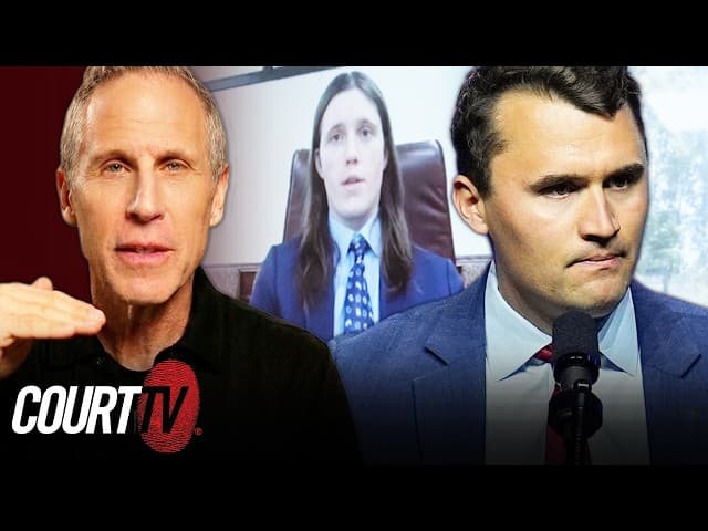Lover's Interview Could Change the Charlie Kirk Case...