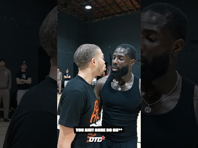 This was PERSONAL...👀 Uncle Skoob vs Fredo